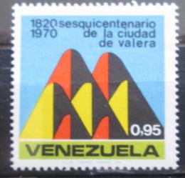 Potov znmka Venezuela 1970 Valera Mi# 1824 - zvi obrzok