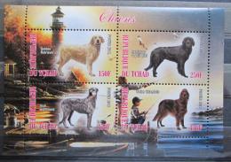Poštové známky Èad 2013 Psy Mi# N/N
