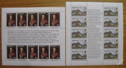 Poštové známky Svätá Helena 1980 Umenie Mi# 331-32