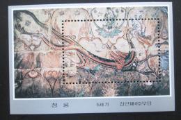 Poštová známka KLDR 2000 Éra Koguryo Mi# Block 443