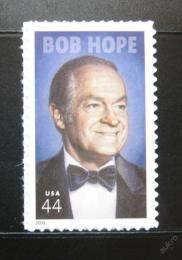 Poštová známka USA 2009 Bob Hope, herec Mi# 4502