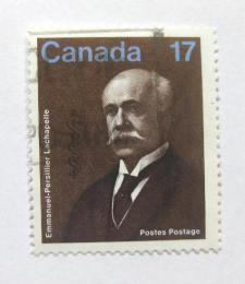 Poštová známka Kanada 1980 E-P. Lachapelle Mi# 788