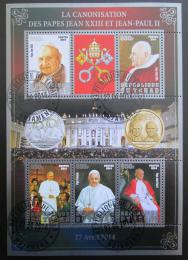 Potov znmky ad 2014 Pape Jan Pavel II.