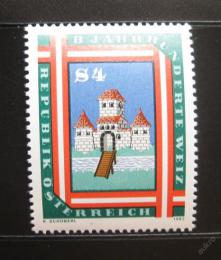 Poštová známka Rakúsko 1982 Weiz, 800. výroèie Mi# 1709