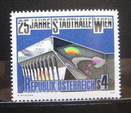 Poštová známka Rakúsko 1983 Viedeòský mìstský dùm Mi# 1742