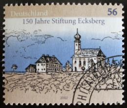 Poštová známka Nemecko 2002 Ecksberg, 150. výroèie Mi# 2246