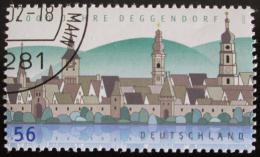Poštová známka Nemecko 2002 Deggendorf milénium Mi# 2244