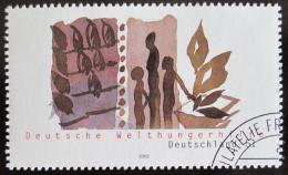 Poštová známka Nemecko 2002 Pomoc hladovìjícím Mi# 2271