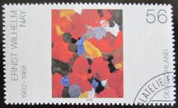 Poštová známka Nemecko 2002 Umenie, Ernst W. Nay Mi# 2267