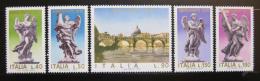 Poštové známky Taliansko 1975 Svätý rok Mi# 1478-82