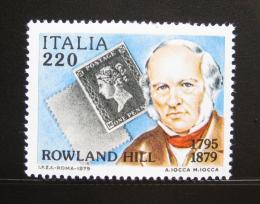 Potov znmka Taliansko 1979 Rowland Hill Mi# 1677
