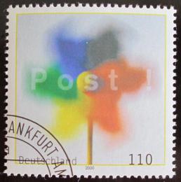 Poštová známka Nemecko 2000 Pošta Mi# 2106