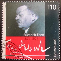 Poštová známka Nemecko 2000 Prezident Friedrich Ebert Mi# 2101