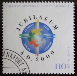 Poštová známka Nemecko 2000 Svätý Rok Mi# 2087