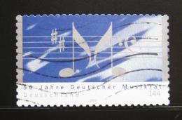 Poštová známka Nemecko 2004 Hudební rada Mi# 2380