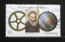 Poštová známka Nemecko 2003 Nìmecké múzeum Mi# 2332