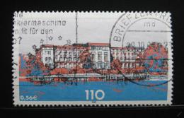 Poštová známka Nemecko 2001 Budova parlamentu Mi# 2198