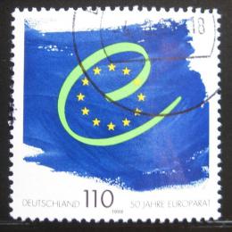 Poštová známka Nemecko 1999 Rada Evropy Mi# 2049