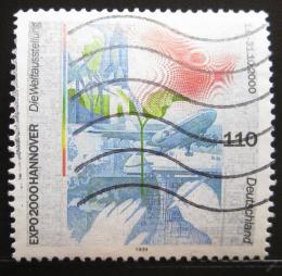 Poštová známka Nemecko 1999 EXPO Hanover Mi# 2042