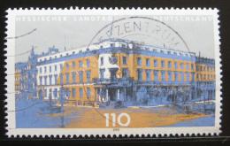 Poštová známka Nemecko 1999 Hesenský parlament Mi# 2030