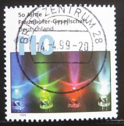 Poštová známka Nemecko 1999 Fraunhoferova spol. Mi# 2038