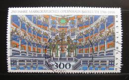 Poštová známka Nemecko 1998 Opera Bayreuth Mi# 1983