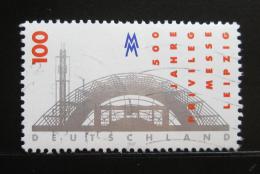 Poštová známka Nemecko 1997 Lipský ve¾trh Mi# 1905