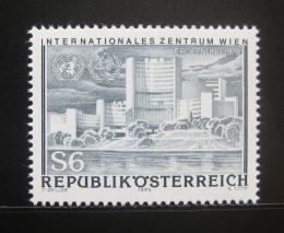 Poštová známka Rakúsko 1979 Donaupark, Viedeò Mi# 1617
