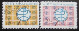 Poštové známky Vietnam 1979 Philaserdica Mi# 1038-39