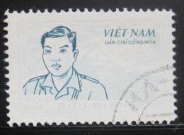 Poštová známka Vietnam 1956 Cu Chinh Lan Mi# 10 