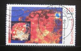 Poštová známka Nemecko 1999 Explodující hvìzda Mi# 2079