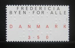 Poštová známka Dánsko 1990 Frederica Mi# 989