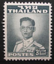 Poštová známka Thajsko 1951 Krá¾ Bhumibol Mi# 292 Kat 45€