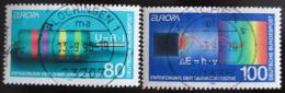 Poštové známky Nemecko 1994 Európa CEPT Mi# 1732-33