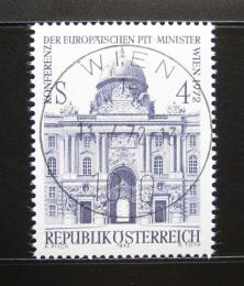 Poštová známka Rakúsko 1972 Brána svatého Michala Mi# 1385