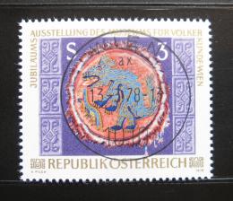 Poštová známka Rakúsko 1978 Etnologické múzeum Mi# 1570