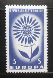 Poštová známka Rakúsko 1964 Európa CEPT Mi# 1173