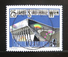 Poštová známka Rakúsko 1983 Mìstský dùm, Viedeò Mi# 1742