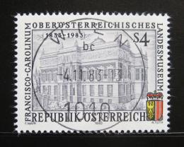 Poštová známka Rakúsko 1983 Provinèní múzeum Mi# 1758