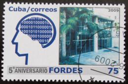 Potov znmka Kuba 2009 FORDES, 5. vroie Mi# 5283 - zvi obrzok