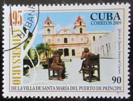 Potov znmka Kuba 2009 Camagey, 495. vroie Mi# 5214 - zvi obrzok