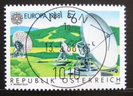 Poštová známka Rakúsko 1988 Európa CEPT Mi# 1922