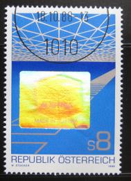 Poštová známka Rakúsko 1988 Export Mi# 1936