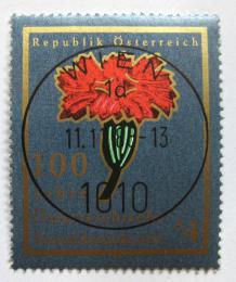 Poštová známka Rakúsko 1988 Kongres Soc-dem.strany Mi# 1940