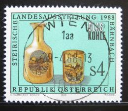 Poštová známka Rakúsko 1988 Štýrská výstava Mi# 1919