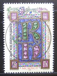 Poštová známka Rakúsko 1992 Den známek Mi# 2066