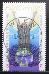 Poštová známka Rakúsko 1995 Európa CEPT Mi# 2157