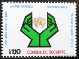 Poštová známka OSN Ženeva 1977 Rada bezpeènosti Mi# 67