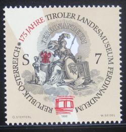 Poštová známka Rakúsko 1998 Ferdinandeum Mi# 2253