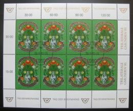 Poštové známky Rakúsko 1995 Den známek Mi# 2158 Kat 20€